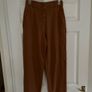 Mango high waist trousers Image 3