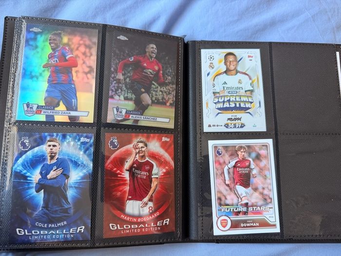 topps premier league
