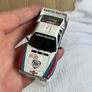 Lancia 037 Martini Racing Rally Car - 1:43 Scale Model Image 3