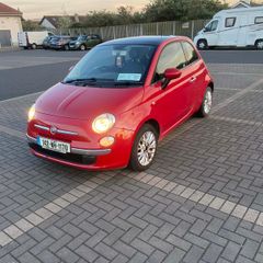 2014 Fiat 500