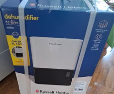Russell Hobbs 10L Dehumidifier | RHDH1001