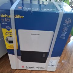 Russell Hobbs 10L Dehumidifier | RHDH1001
