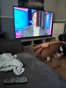 Sharp 65in smart Tv