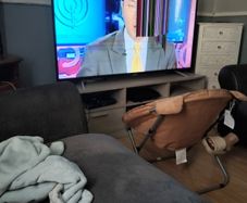 Sharp 65in smart Tv