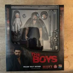 The Boys Billy Butcher MAFEX Action Figure (2023)