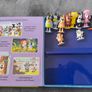 Bluey Busy Book Play Set with 10 Figurines Image 2