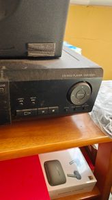 dvd / cd player
