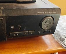 dvd / cd player
