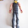 Three Action Figures Blaze P.R/Drift Fortnite/Thor Image 7
