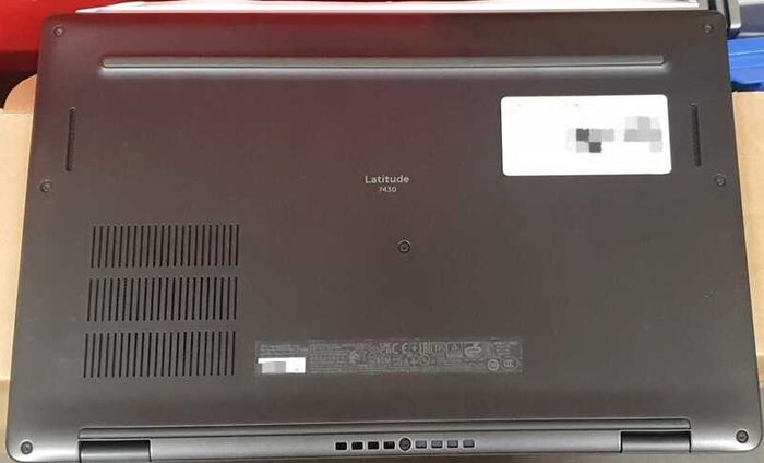 Dell Latitude 7430 - i5 12th Gen | 16GB RAM | 256GB NVMe | Iris Xe