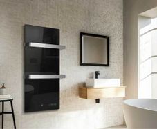 Bathroom Infrared Heating Panel with WiFi