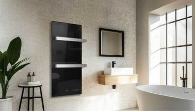 Bathroom Infrared Heating Panel with WiFi