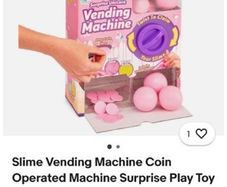 Slime dispensers