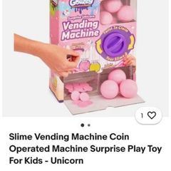 Slime dispensers