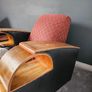 Art Deco lounge suite Image 2