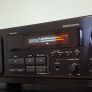 Denon DRM-550 Stereo Cassette Deck Image 6