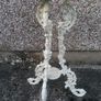 French Cast Iron Indoor / Outdoor Garden Table Image 8