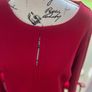 Estel Red Dress Image 5