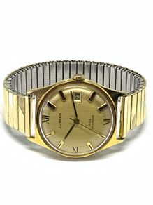 Vintage Dugena Calendar 444 watch