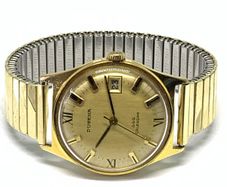 Vintage Dugena Calendar 444 watch