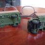 Dinky Army Trucks Image 2