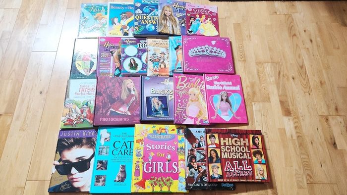 21 Children's Books