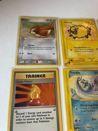 Vintage Pokemon Card Bundle 36 Cards