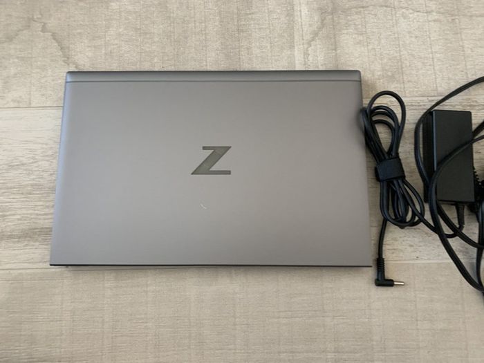 HP Zbook 15 Firefly G7 Workstation, Intel I7 10th gen, Nvidia Quadro P 520 Graphics