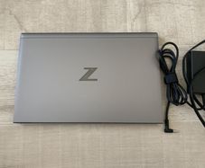 HP Zbook 15 Firefly G7 Workstation, Intel I7 10th gen, Nvidia Quadro P 520 Graphics