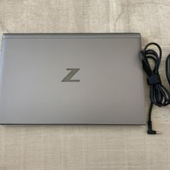 HP Zbook 15 Firefly G7 Workstation, Intel I7 10th gen, Nvidia Quadro P 520 Graphics