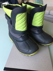 Waterproof boots