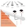 Tetrax Diamond 340 320L Roof Box - Brand New Unopened Image 6
