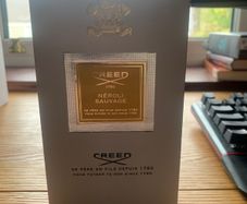 Creed Neroli Sauvage 100ml Brand New 2025