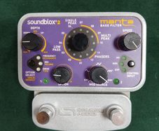 Source Audio Soundblox 2 Manta Bass Filter