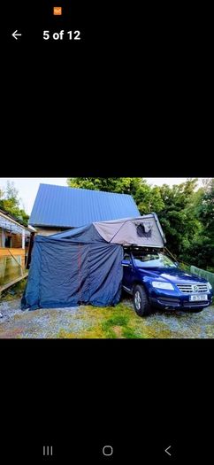 roof tent