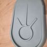 shnuggle antislip changing mat green Image 2