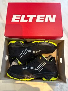 Elten Boa Safety boots