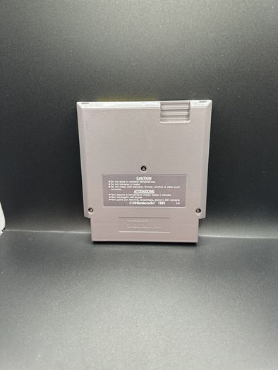Wrath Of Black Manta Nintendo Nes