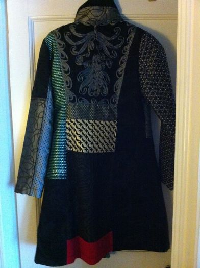 Brand New Desigual Coat size 10