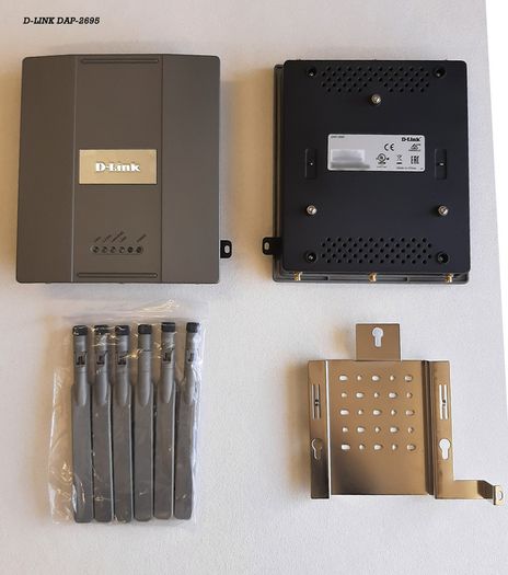 D-Link DAP-2695 AirPremier AC1750