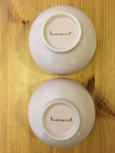 Bloomingville Weekday Bowls (2)