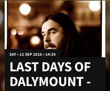 2x John Francis Flynn and Bricknasty - Last Days of Dalymount tickets