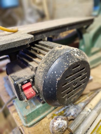 Nu Tool MS-18 Scroll Saw for sale
