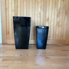 5 cubico plant containers