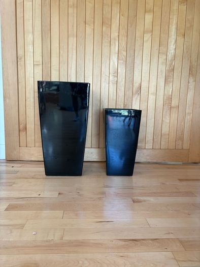 5 cubico plant containers