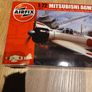 Airfix 1/72 Mitsubishi Mb62 Zero Model Kit Image 3