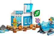 lego Animal Crossing 77051 Fly with Dodo Airlines