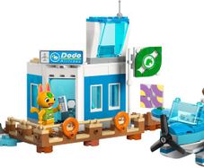 lego Animal Crossing 77051 Fly with Dodo Airlines