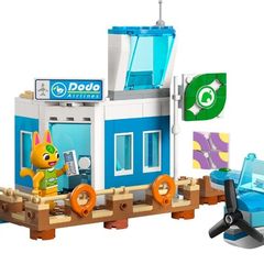 lego Animal Crossing 77051 Fly with Dodo Airlines