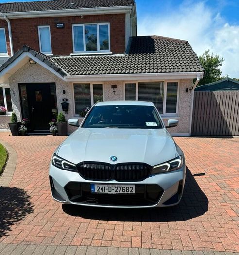 BMW 3 Series 330e M Sport Pro 4dr Auto